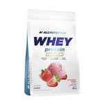 Whey Protein Premium, Strawberry Summer - 700 grams - Allnutrition