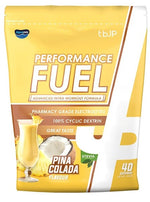 Performance Fuel, Pina Colada - 1000 grams - Trained by JP
