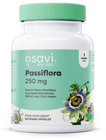 Passiflora, 250mg - 60 vegan caps - Osavi