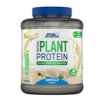 Critical Plant Protein, Vanilla - 1800 grams - Applied Nutrition