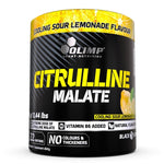 Citrulline Malate, Cooling Sour Lemonade - 200 grams - Olimp Nutrition