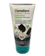 Detoxifying Charcoal Face Wash - 150 ml. - Himalaya