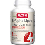 R-Alpha Lipoic Acid with Biotin - 60 vcaps - Jarrow Formulas
