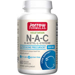 N-A-C, 500mg - 60 vcaps - Jarrow Formulas