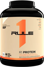 R1 Protein Naturally Flavored, Pure Vanilla - 1950 grams - Rule One