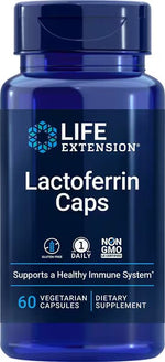 Lactoferrin Caps - 60 caps - Life Extension
