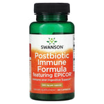Postbiotic Immune Formula featuring EPICOR - 60 caps - Swanson