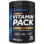 Pro Series Premium Vitamin Pack - 280 tablets - Allnutrition