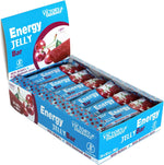 Joe Weider Victory Endurance Energy Jelly Bar, Cherry - 24 x 32g - Weider