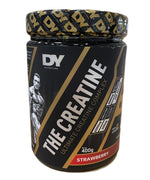 The Creatine, Strawberry - 400 grams - Dorian Yates