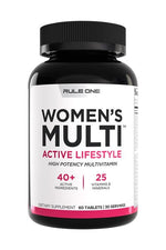 Women's Multi - 60 tablets - Rule One