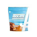 Performance Isolate, Chocolate Caramel - 1000 grams - Trained by JP