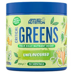 Critical Greens, Unflavoured - 250 grams - Applied Nutrition