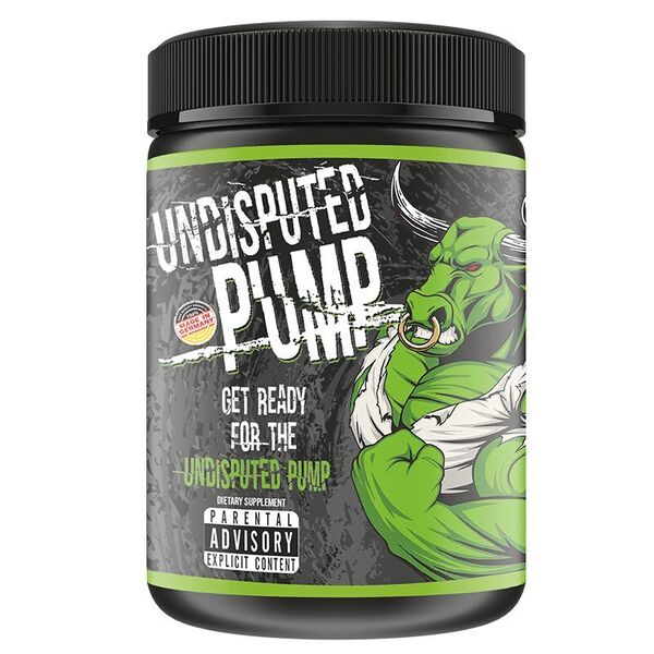 Undisputed Pump Booster, Tropical - 510 grams - American Supps