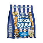 Protein Cookie Dough Dessert, Vanilla Ice Cream - 1000 grams - Applied Nutrition