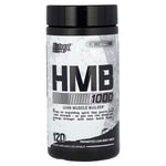 HMB 1000 - 120 caps - Nutrex