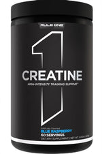 Creatine, Blue Raspberry - 420 grams - Rule One