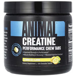 Animal Creatine Chews, Lemon Ice - 120 chewable tablets - Animal