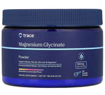 Magnesium Glycinate Powder, Mixed Berry Lemonade - 180 grams - Trace Minerals