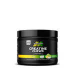 Creatine Chews, Citrus Burst - 90 chewable tablets - MuscleTech