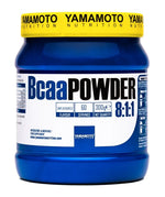 BCAA Powder 8:1:1, Unflavoured - 300 grams - Yamamoto Nutrition