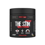 The Stim Pre-Workout, Tropical Flavour - 255 grams - Conteh Sports