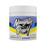 Amino EAA, Blueberry Pineapple - 345 grams - Naughty Boy