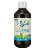 Better Stevia Glycerite - 237 ml. - NOW Foods
