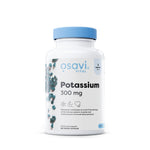 Potassium, 300mg - 180 vegan caps - Osavi