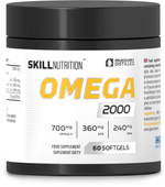 Omega 2000 - 60 softgels - Skill Nutrition
