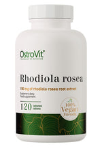 Rhodiola Rosea, 150mg - 120 tablets - OstroVit
