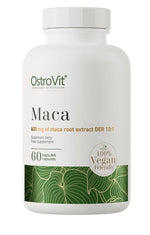 Maca, 600mg - 60 vcaps - OstroVit
