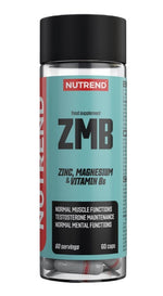 ZMB - 60 caps - Nutrend