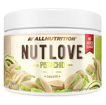 Nutlove, Pistachio - 500 grams - Allnutrition