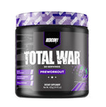 Total War - Preworkout, Grape - 423 grams - Redcon1