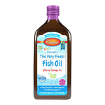 Kid's The Very Finest Fish Oil, 800mg Mixed Berry - 500 ml. - Carlson Labs