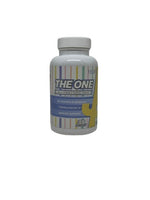 The One Multivitamin - 60 tablets - Trained by JP