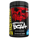 Hardcore BCAA, Blue Raspberry - 390 grams - Mutant