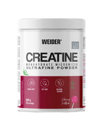 Creatine Monohydrate Micronized, Cherry Lollipop - 300 grams - Weider