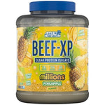 Beef-XP, Millions Pineapple - 1800 grams - Applied Nutrition