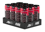 ABE Energy + Performance Cans, Cherry Slushie - 12 x 330 ml. - Applied Nutrition