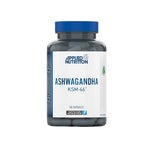 Ashwagandha KSM-66 - 60 caps - Applied Nutrition
