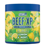 Beef-XP, Lemon & Mint - 150 grams (5 servings) - Applied Nutrition