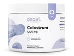 Colostrum Powder, 1200mg - 100 grams - Osavi