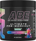 ABE - All Black Everything, Candy Ice Blast - 375 grams - Applied Nutrition