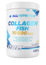 Collagen Fish, 10000mg (Mango) - 480 grams - Allnutrition