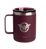 Bohtal Insulated Coffee Mug - DC Comics, Wonder Woman - 350 ml. - SmartShake