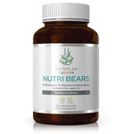 Kid's Nutri Bears, Strawberry - 90 gummies - Cytoplan