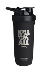 Reforce Stainless Steel - Rock Band Collection, Metallica Kill ‘Em All - 900 ml. - SmartShake