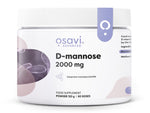 D-mannose Powder, 2000mg - 120 grams - Osavi